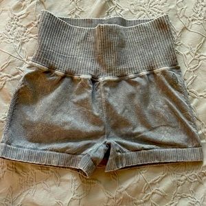 Free People Good Karma Shorts
